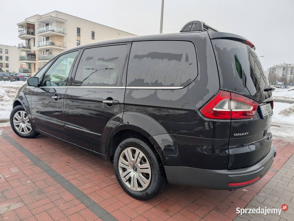 Ford Galaxy 2009 Lublin sprzedam