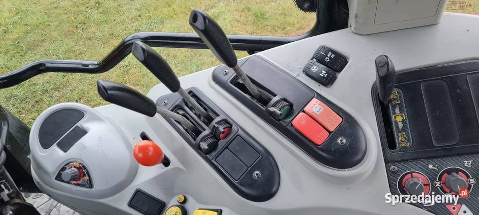 Massey Ferguson 6460 Dyna6 Stan Igła Mińsk Mazowiecki