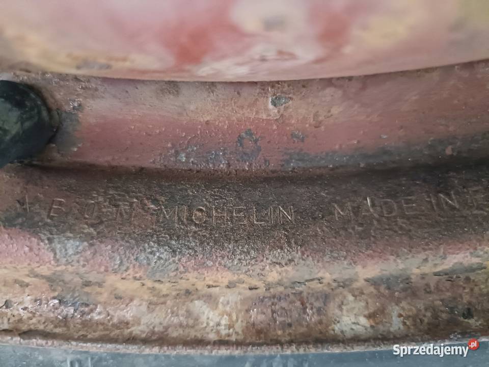 KOŁO DOJAZDOWE Peugeot 206 dojazdówka 11570 R15 Chełm