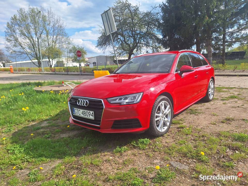 Audi a4 quattro 20 tdi 190 matrix Dobre Miasto