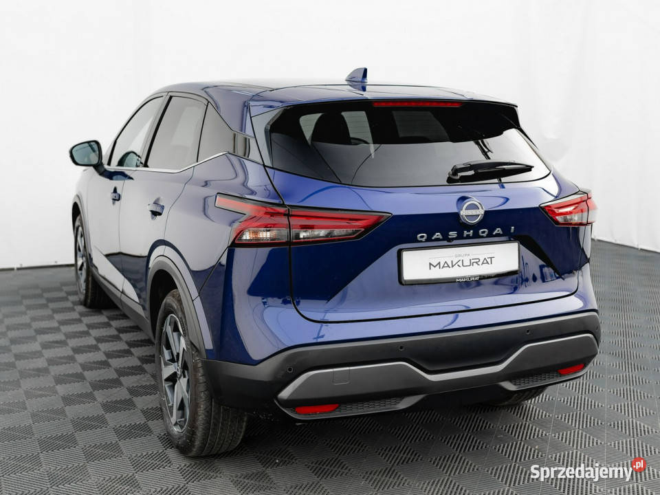 Nissan Qashqai GD4J38113 DIGT mHEV NConnecta Qashqai Gdańsk