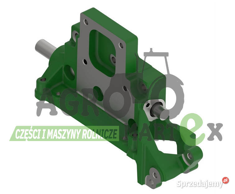 R530237 OBUDOWA TERMOSTATU JD Wichrów