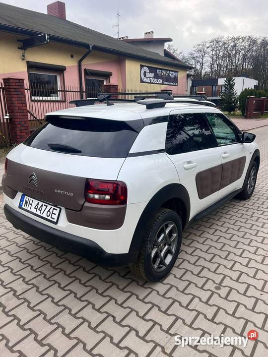 Citroen C4 Cactus Zgierz