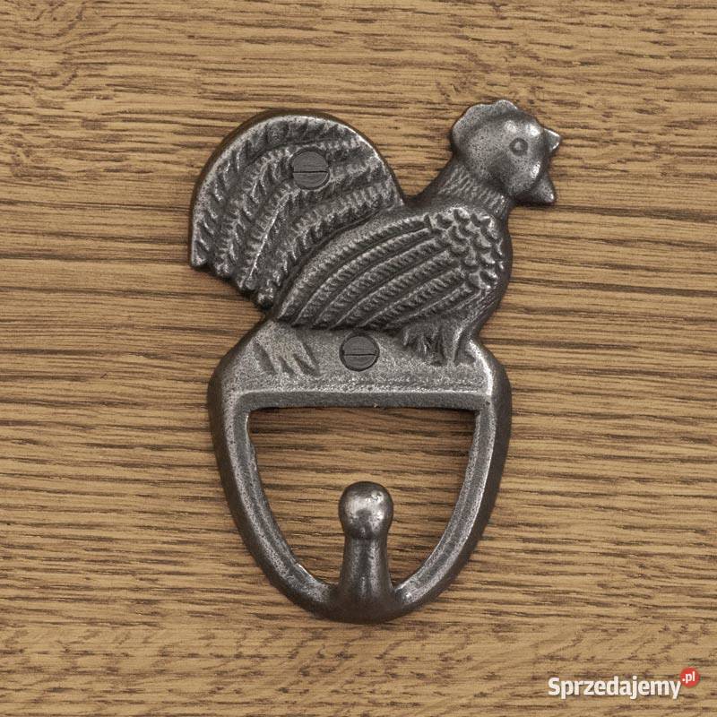 Hak wieszakowy 100 mm KURA Chmielnik