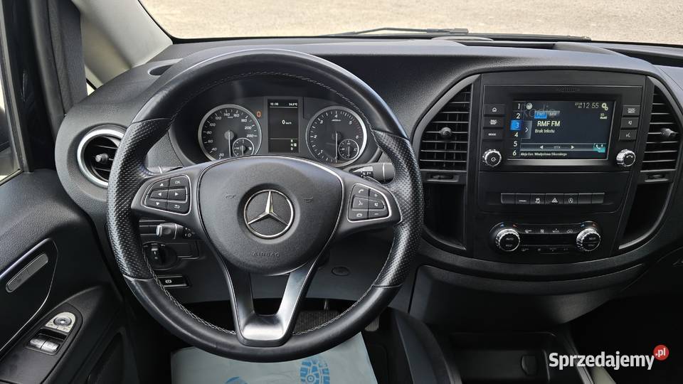 MercedesBenz Vito Tourer 116 CDI L2 Select system Start-Stop podkarpackie Rzeszów