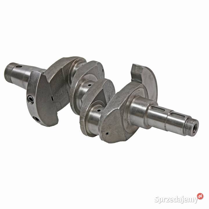 WAŁ KORBOWY DO DEUTZ F2L912 F2L912W 02232854 Juszkowo sprzedam