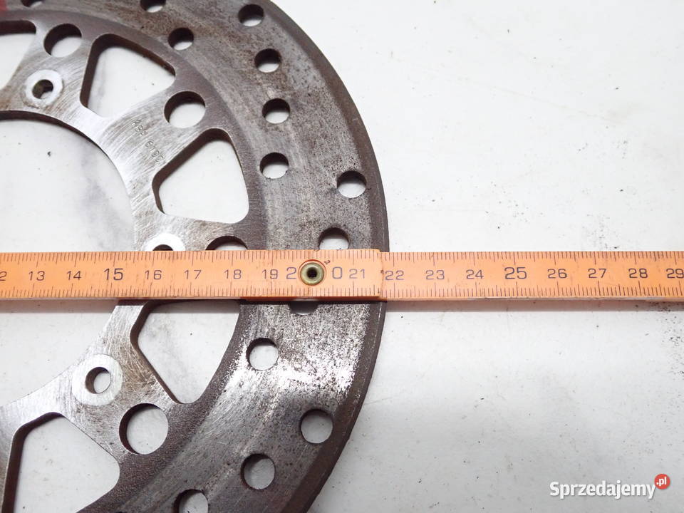 Tarcza TRW 220mm Tył Grubość 49mm Yamaha XTZ 660