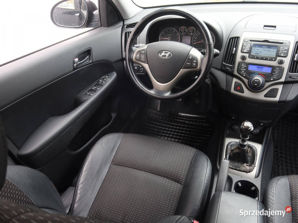 Hyundai i30 20 CVVT manualna śląskie Katowice sprzedam