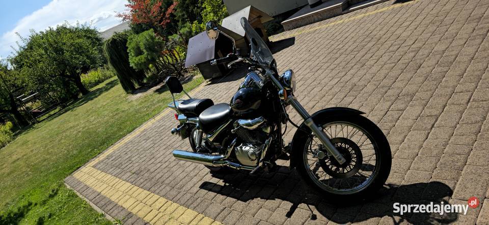 Suzuki Intruder 125 Lublin