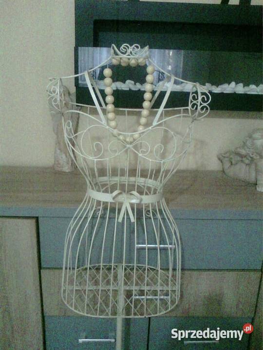 Manekin Metalowy sprzedam