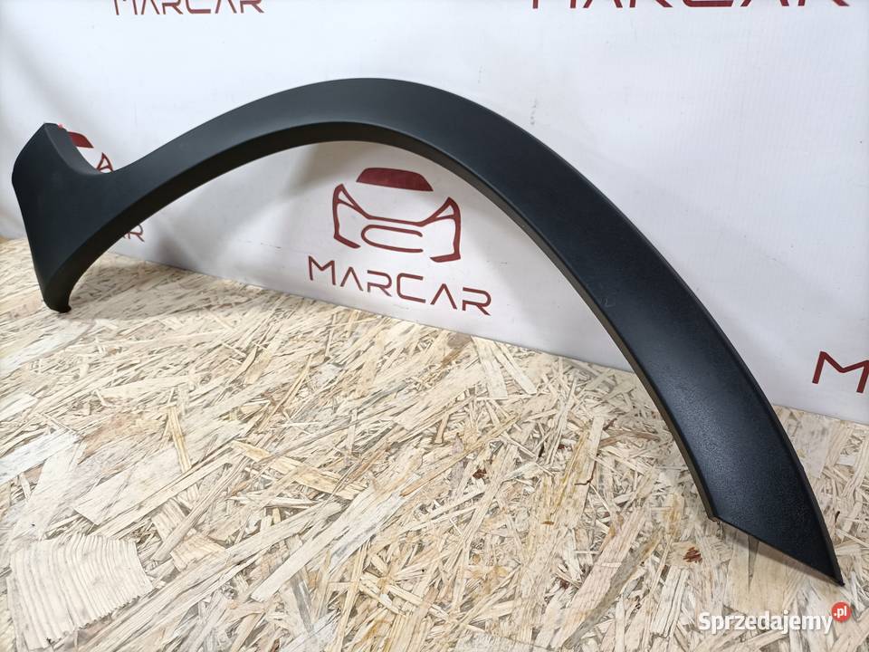 FIAT PANDA III LISTWA BŁOTNIKA LEWY TYŁ osobowe Pleszew sprzedam