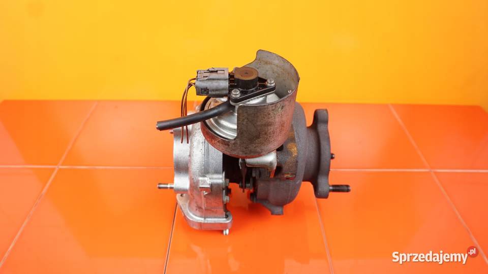 MAZDA 6 GH CX7 22 CITD 12r 180 R2AA turbina osobowe Suków sprzedam