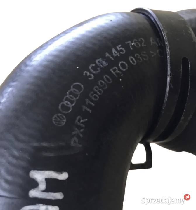 PRZEWÓD POWIETRZA GOLF V PASSAT B6 19TDI 20TDI Działoszyce