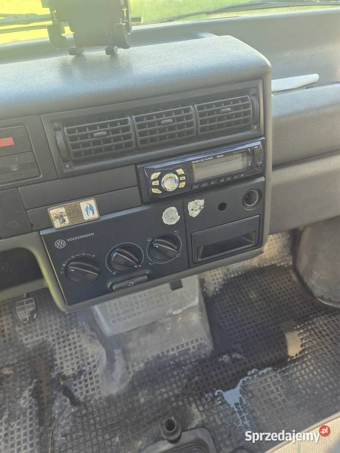 Sprzedam auto używane transporter 24 diesel Miechucino
