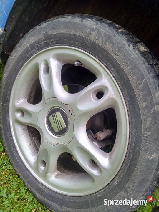 Audi A3 18 BG welurowa tapicerka A3 Godowa