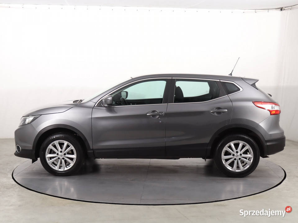 Nissan Qashqai 12 DIGT komputer pokładowy