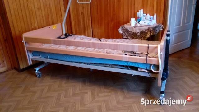 Wypożyczalnia Łóżek Szpitalnych