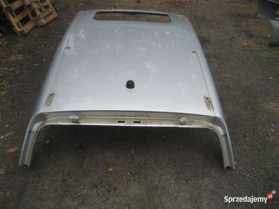 vw touran 0309r dach na szyberdach kod lakieru Rakoniewice