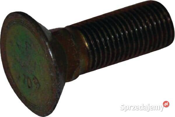 Śruba płużna 4kątna z podsadzeniem DIN 608 Kamionna sprzedam