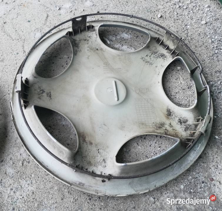 Oryginalne Kołpaki Daewoo Matiz 13 osobowe podkarpackie Tarnobrzeg