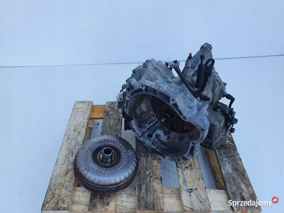 Ford Focus II MK2 16 16V SKRZYNIA BIEGÓW PVAA Janów