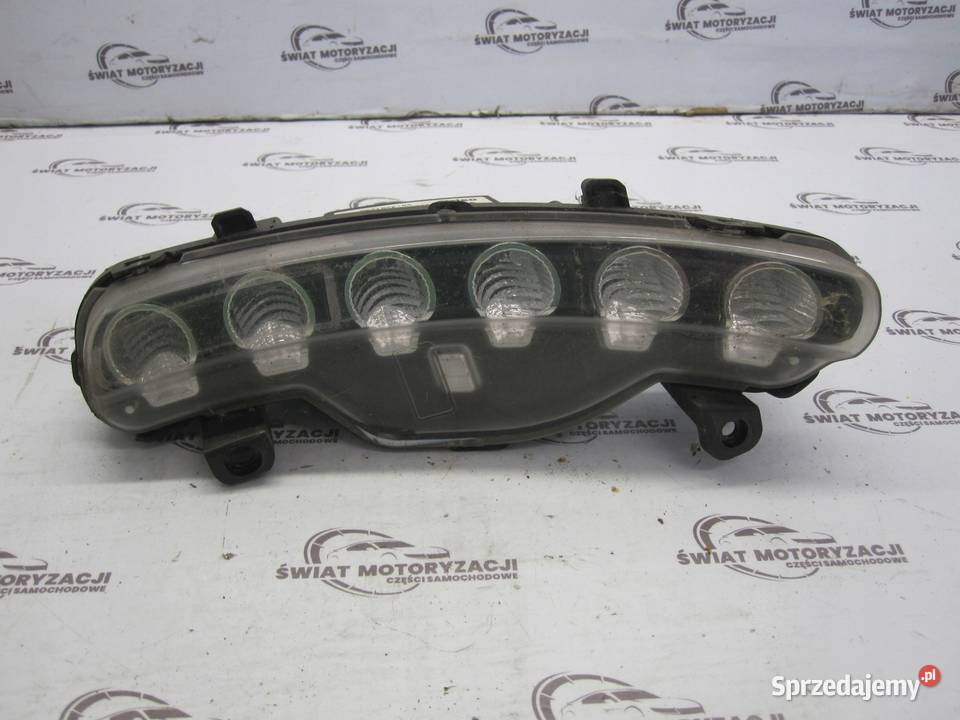 CITROEN DS3 11r lampa do jazdy dziennej prawa osobowe Kielce