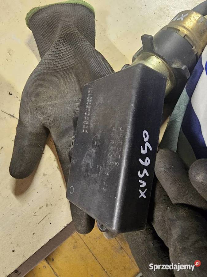 Yamaha XVS 650 moduł zapłonowy komputer Jelenia Góra