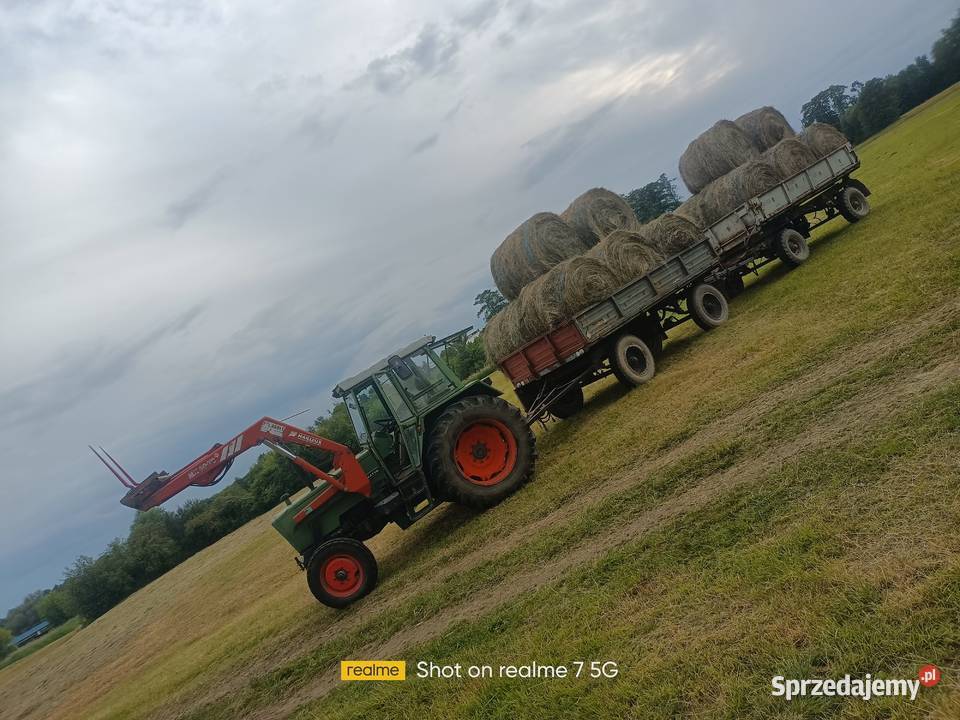 Fendt 306 LS turbomatik Łęczna