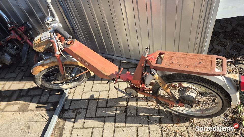 Jawa babetta motorower Hryniewicze