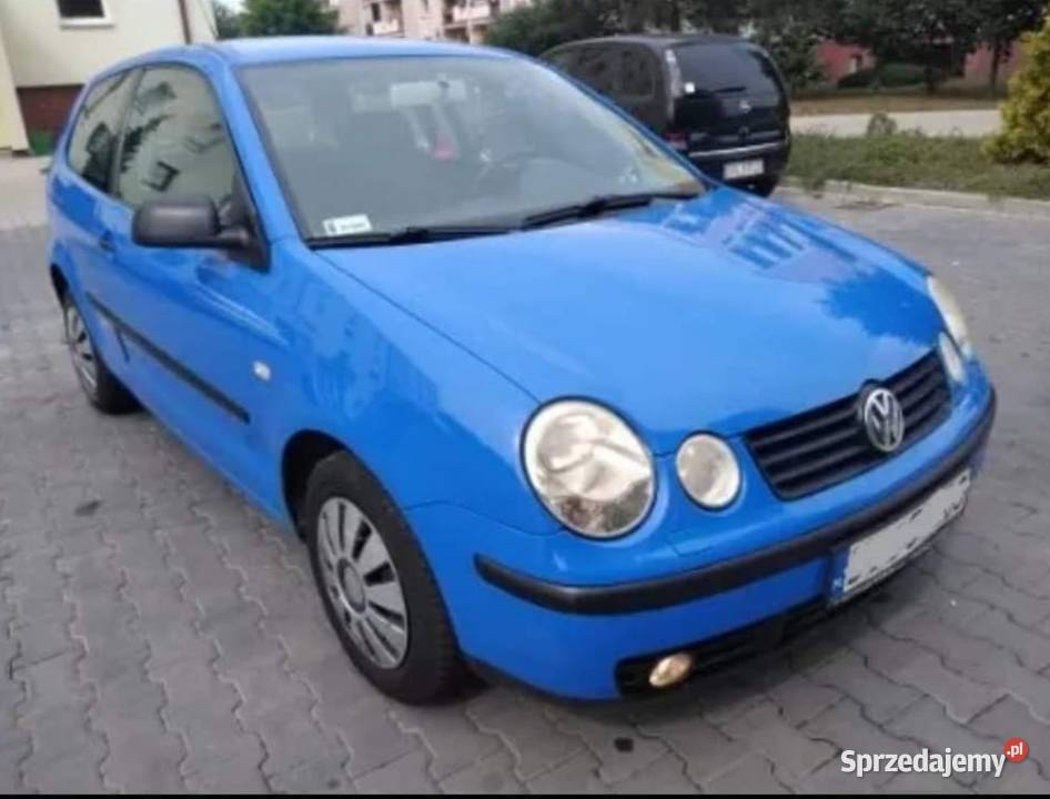 Volkswagen Polo 1.2 2002r Lubiatów Sprzedajemy.pl