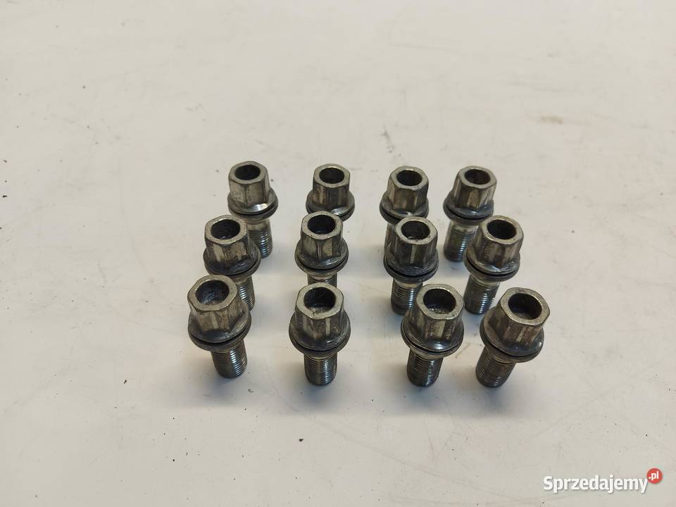 VW ID4 11A 2024r SUV 5D ŚRUBY DO KÓŁ 12 Śruby dolnośląskie