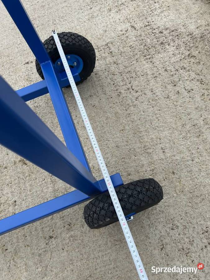 Stojakwózek pod silnik zaburtowy Żeglarstwo sprzedam