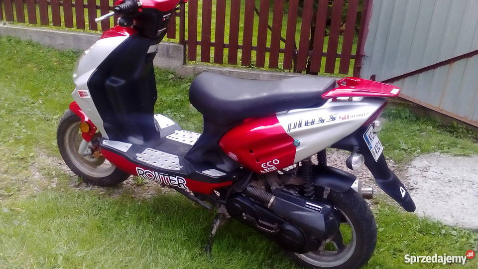 Skuter Router Pluss 8050 Router małopolskie Kraków