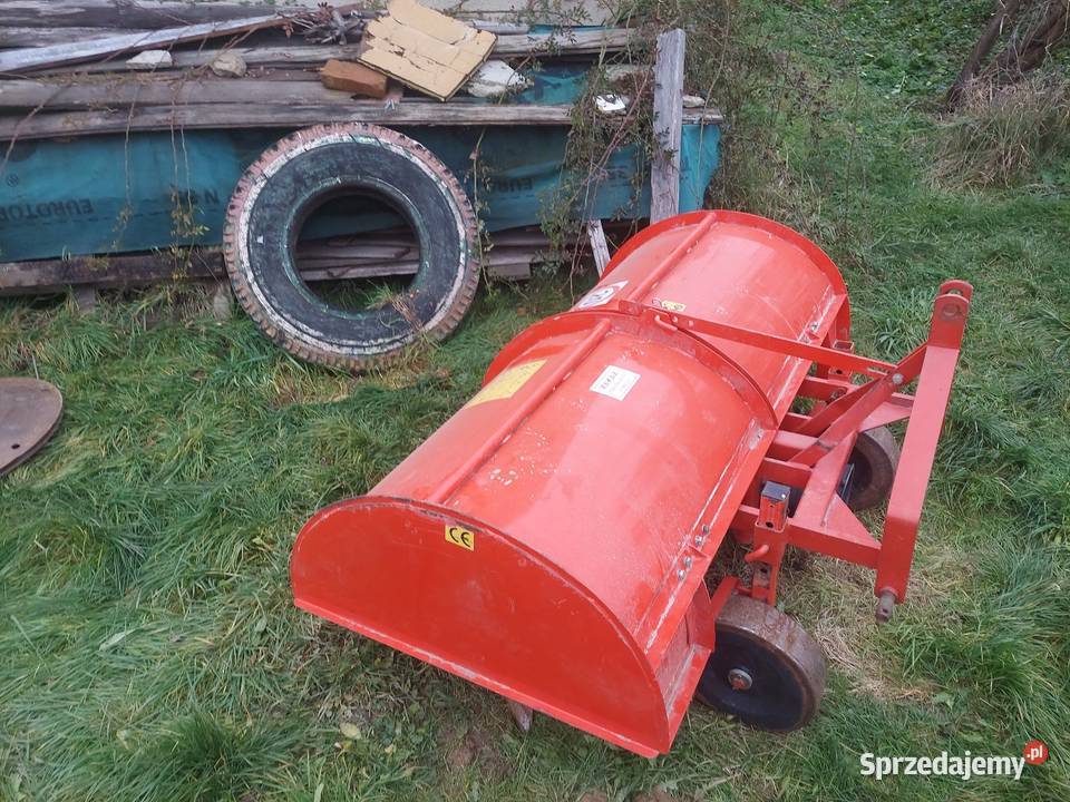 Glebogryzarka 165 nowa nieuszkodzony