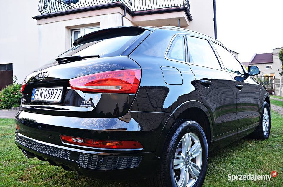 Salon Polska Lift 190 Stan Bogate Wyposażenie kurtyny powietrzne