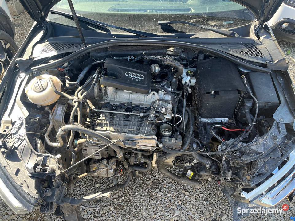 AUDI A3 III 14 TFSi COD 150 SLine EK104 Wrocław sprzedam