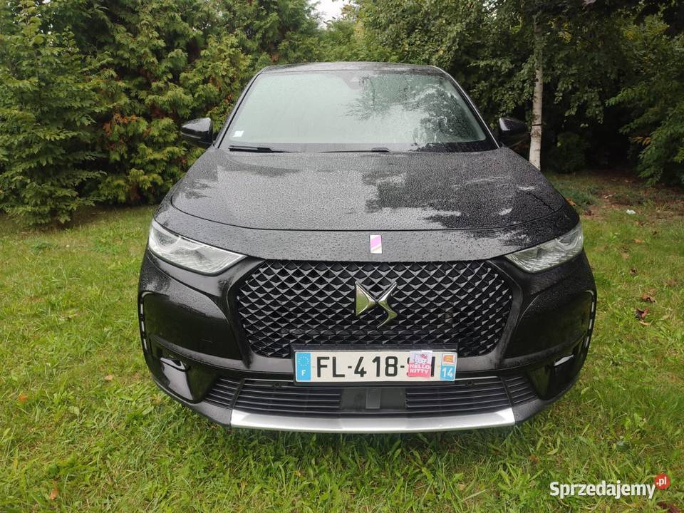 DS 7 performance Krotoszyn