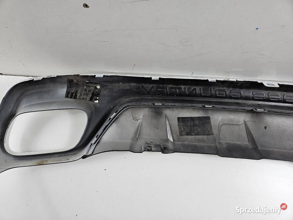 VOLVO V40 CC CROSS COUNTRY 13 DYFUZOR ZDERZAKA Międzychód