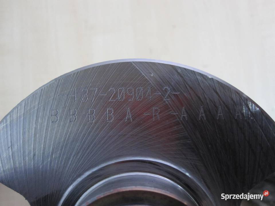 BIPPER 13 HDI 199A9000 75 12r wał korbowy Blok silnika