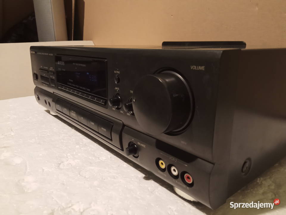 Technics SAGX280 wielkopolskie Poznań