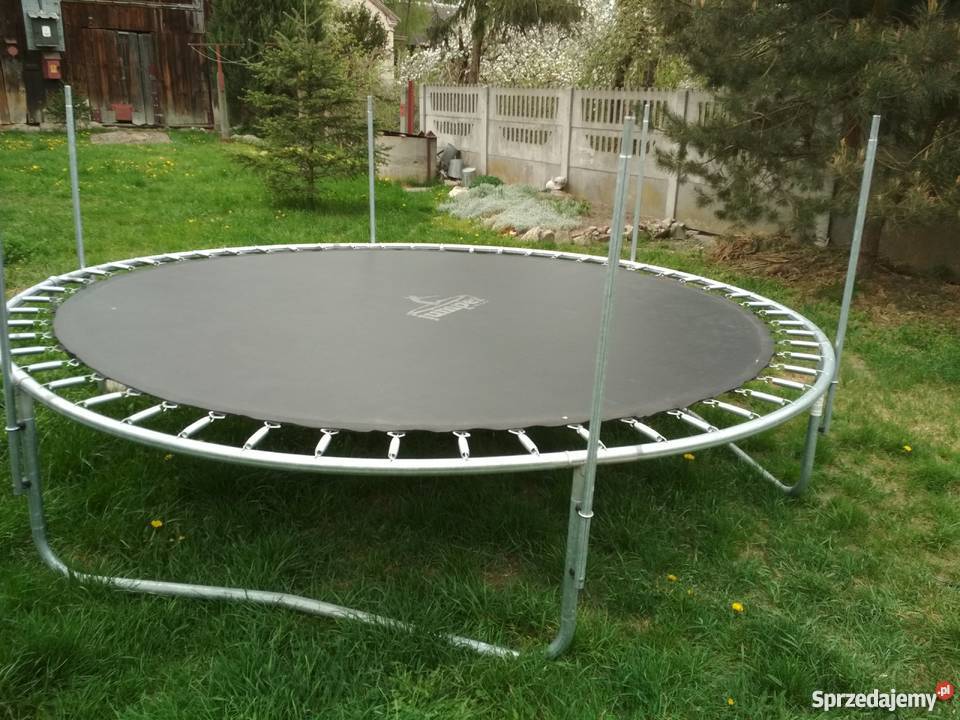 Trampolina świętokrzyskie Pińczów