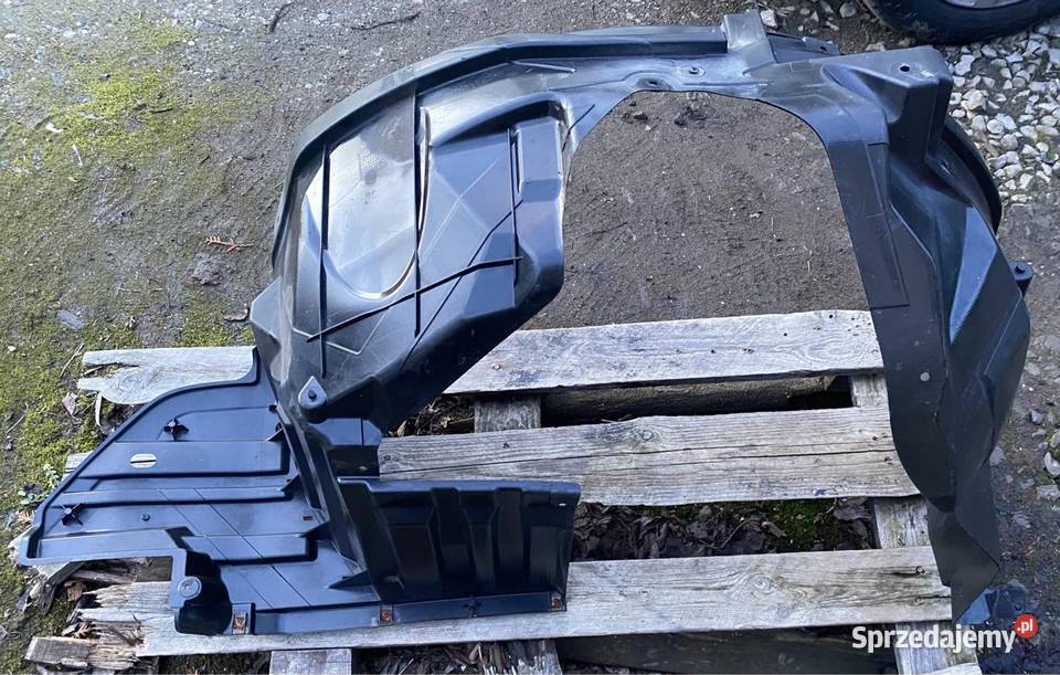 Suzuki SX4 SX4S CROSS nadkole prawy przód Rzeszów