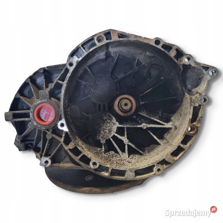 SKRZYNIA BIEGÓW Ford Mondeo MK4 20 TDCI manualna Skrzynie biegów manualne Chełm