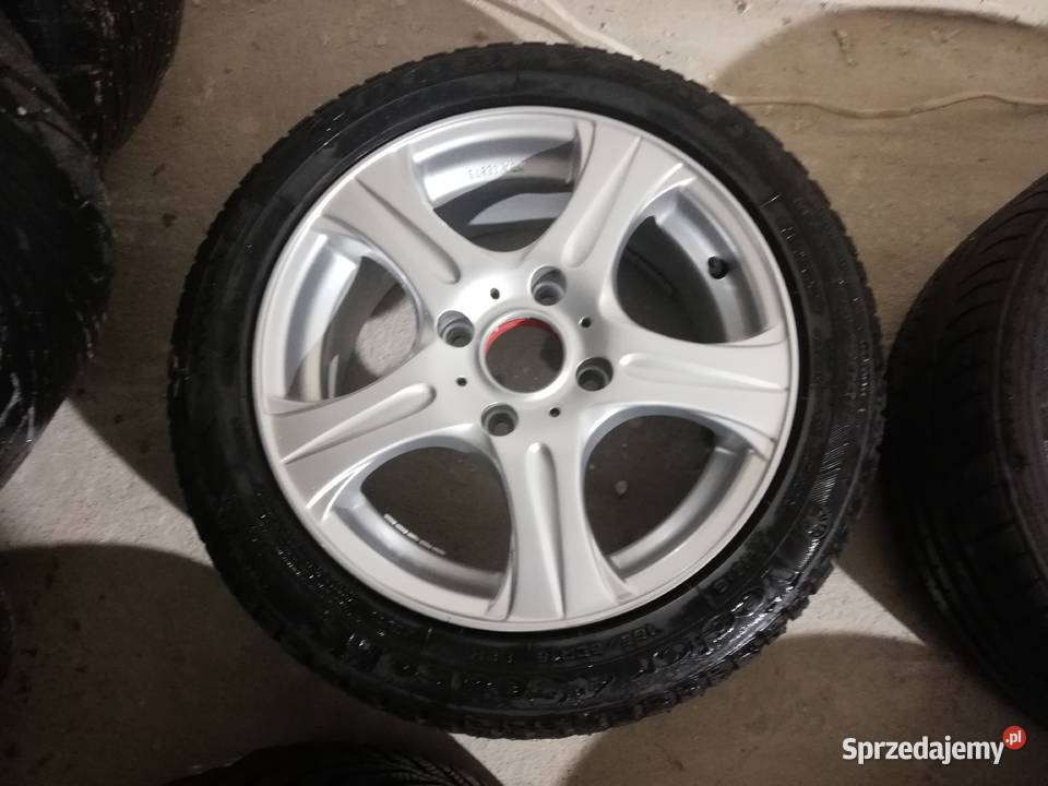 Felgi 4x1143 R15 15x65J ET42 19550 2x65 2x75 dolnośląskie
