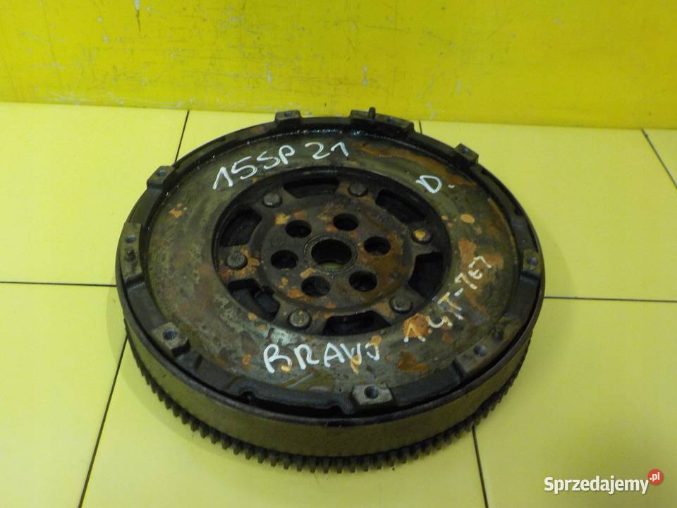 BRAVO MITO 14 TJET 11r 150 198A1000 kolo Suków