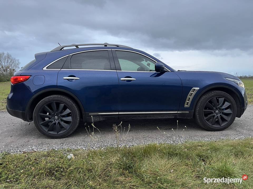 Infiniti fx35 możliwa zamiana Kołaczkowo