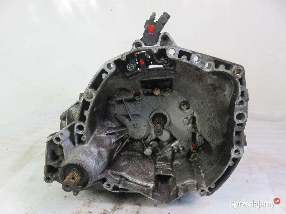 SKRZYNIA BIEGÓW VOLVO V40 S40 16 JB3306 osobowe sprzedam