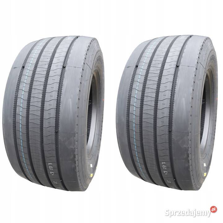 Opona naczepowa 44545 R195 BlackLion BT188 Nowa Zarębki