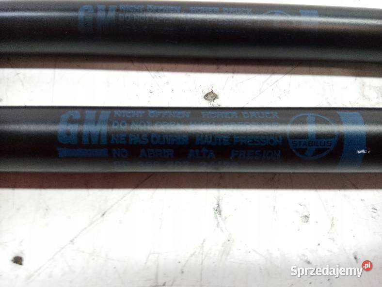 SIŁOWNIK KLAPY 9038870724478 5D Opel Corsa II B