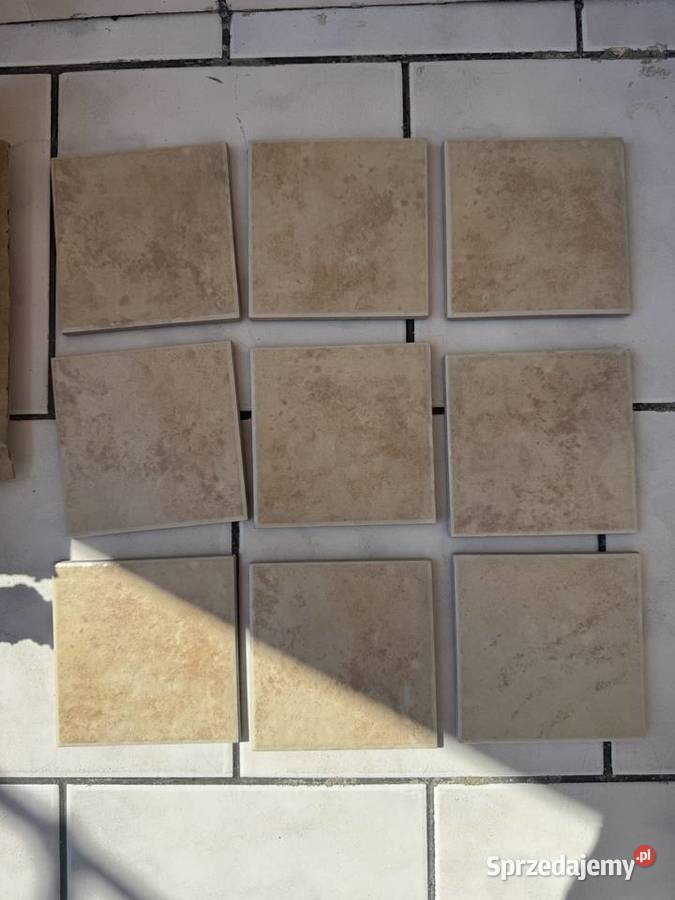 Płytka ceramiczna ścienna GLORIA BAIGE 10x10 Kołobrzeg